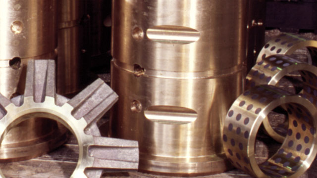 Castings & Machining